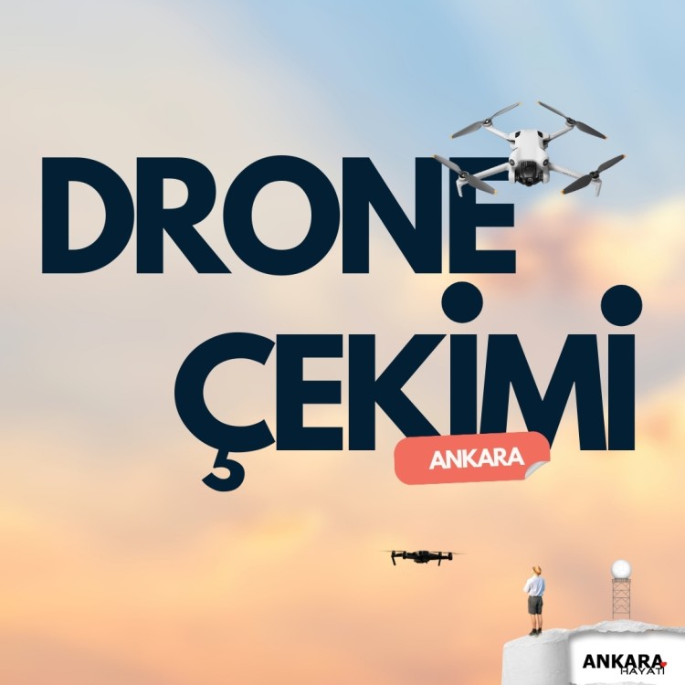 Ankara Şenyuva Drone Düğün Çekim Fiyatları 